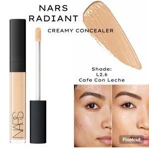 NARS Radiant Creamy Concealer-Cafe Con Leche
